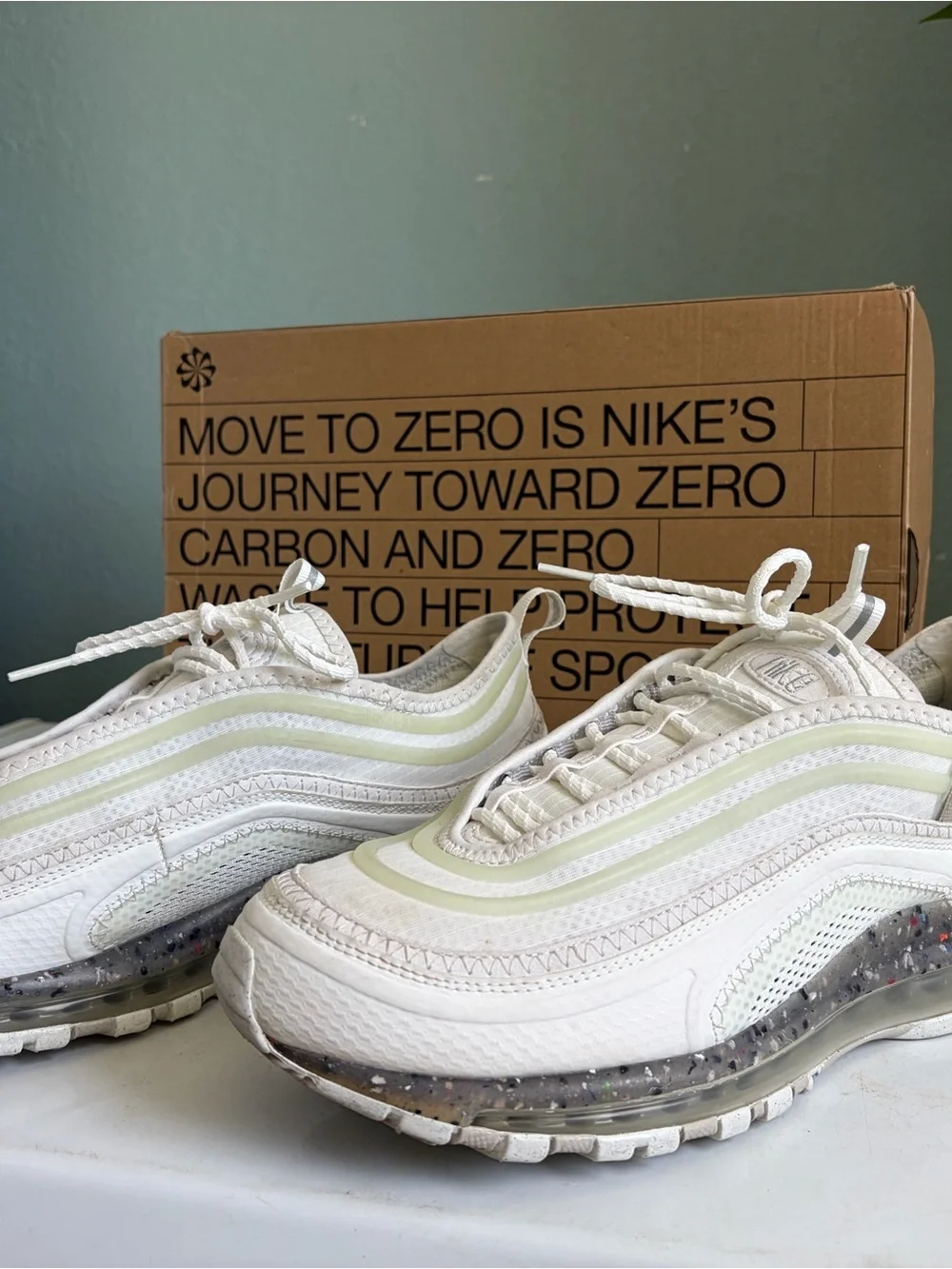 Nike Air Max 97 Terrascape Men's 10.5